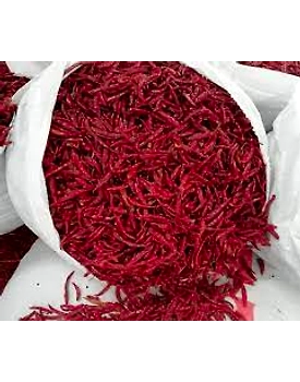 Farm Royale Teja Red Chilli Whole-25kg