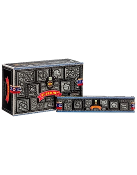 SATYA NAG CHAMPA SUPERHIT INCENSE STICKS 50DZN(15G*12*50BOX)FULL CARTON