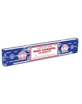 SATYA NAG CHAMPA INCENSE STICKS 50DZN(15G*12*50BOX)FULL CARTON