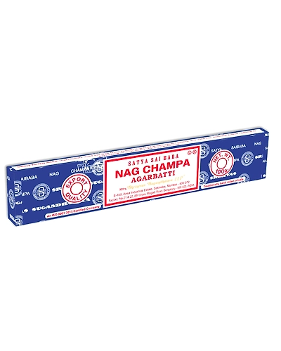 SATYA NAG CHAMPA INCENSE STICKS 50DZN(15G*12*50BOX)FULL CARTON-1