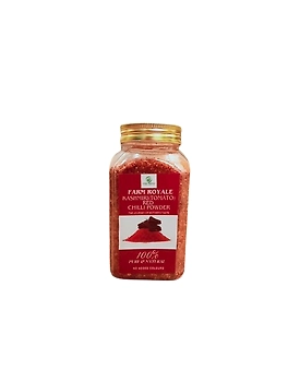 Farm Royale Kashmiri (Tomato) Red Chilli Powder-200gm