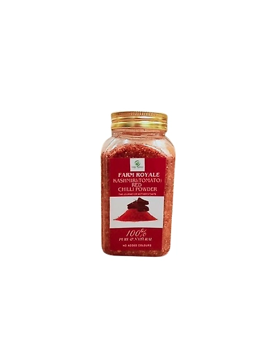 Farm Royale Kashmiri (Tomato) Red Chilli Powder-200gm-12385492
