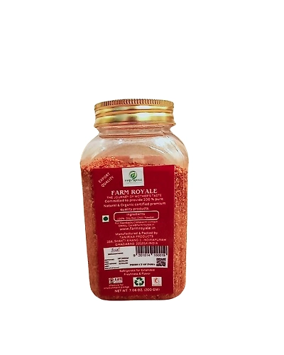 Farm Royale Mathania Red Chilli Powder-200gm-1