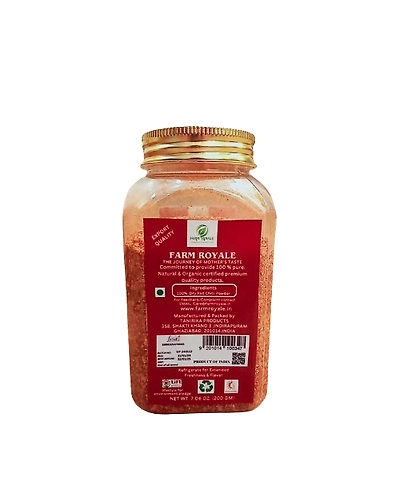 Farm Royale Teja Red Chilli Powder-200GM-1