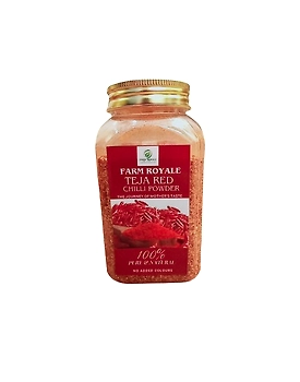Farm Royale Teja Red Chilli Powder-200GM
