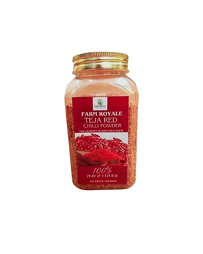 Farm Royale Teja Red Chilli Powder-200GM-12385514