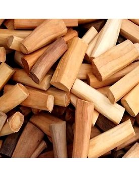 White Chandan Tika Sticks (50-60gm)-5kg