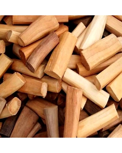 White Chandan Tika Sticks (50-60gm)-5kg-12390526