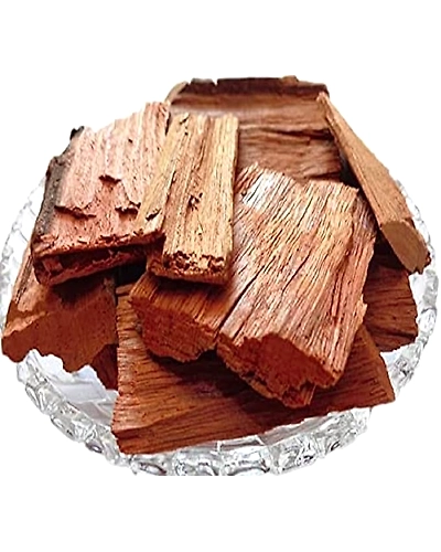 Vijaysar Organic Wood / 100% natural -25kg-12390582