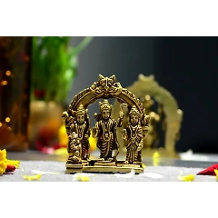 RAM DARBAR Statue for Home Decor