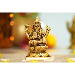 Lord Vishnu Statue for Home Décor