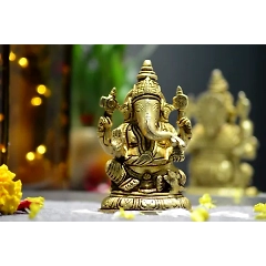 Lord Ganesha Statue for Home Decor
