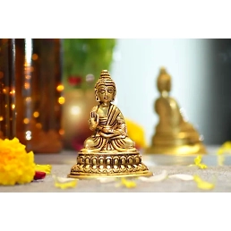 Lord BUDHA Statue for Home Décor