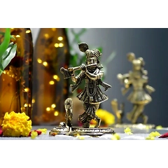 Lord KRISHNA Statue for Home Decor