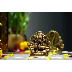 Lord PANCHMUKHI HANUMAN Statue for Home Décor