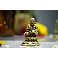 Sai Baba Statue for Home Decor