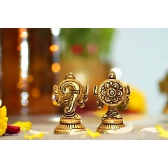 SHANKH CHAKRA for Home Decor
