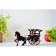 Brass Ghoda Gadi