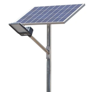 solar led street light, auto on-off