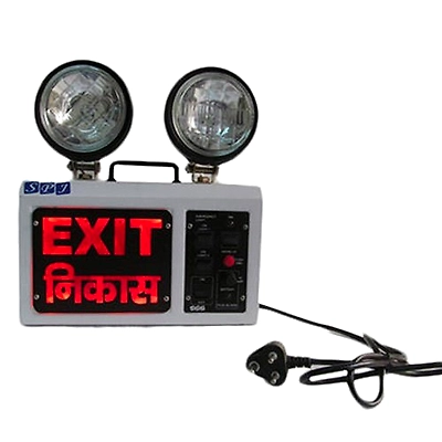 Emergency Light-4