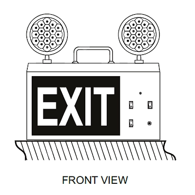 Emergency Light-1