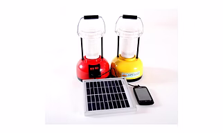 SOLAR LED LANTERN
