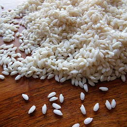 100% broken rice