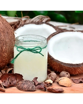 Coconut oil