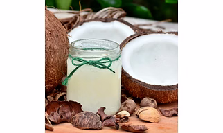 Coconut oil