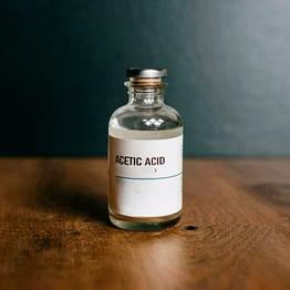 acetic acid