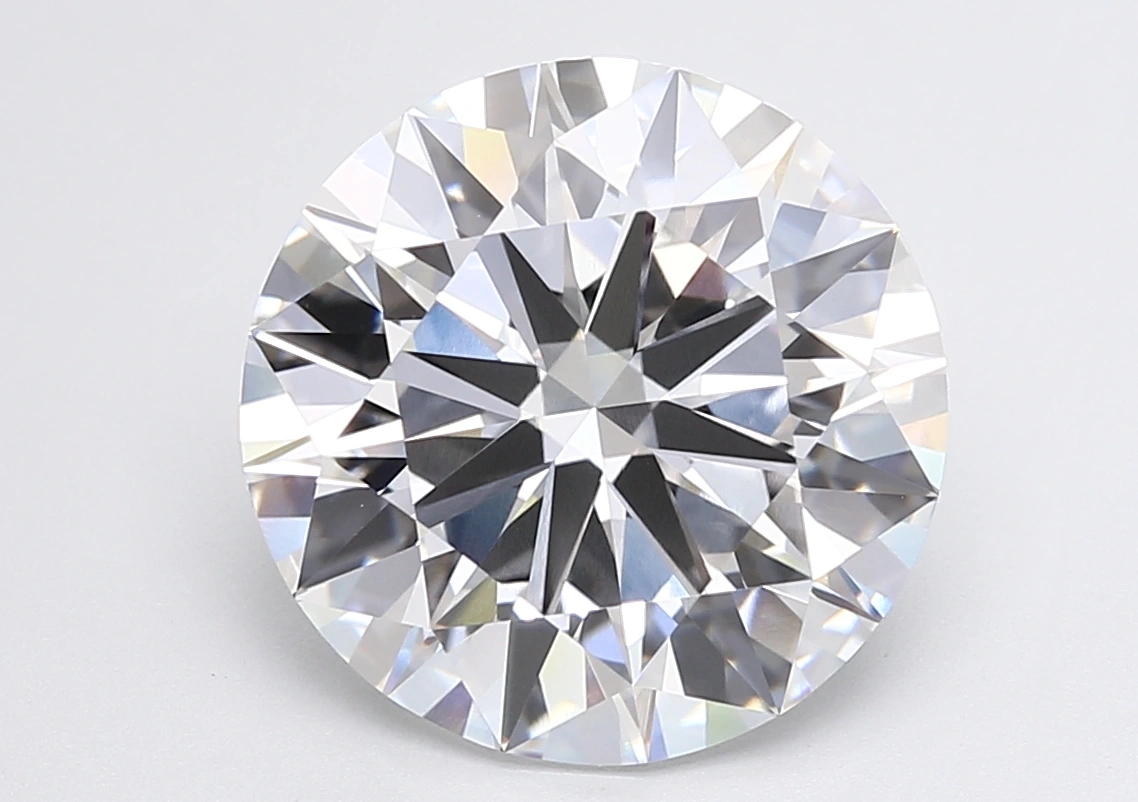 ROUND Shape Lab Grown Diamond-2