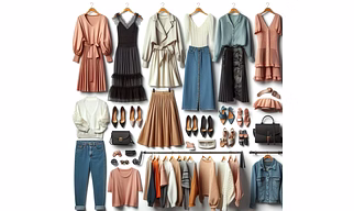 Ladies Unique Wear