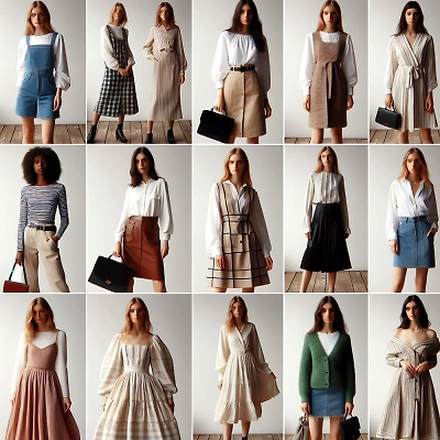 Ladies Unique Wear-2