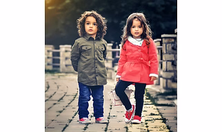 Kids' Apparel (Ages 6 to 14 years)