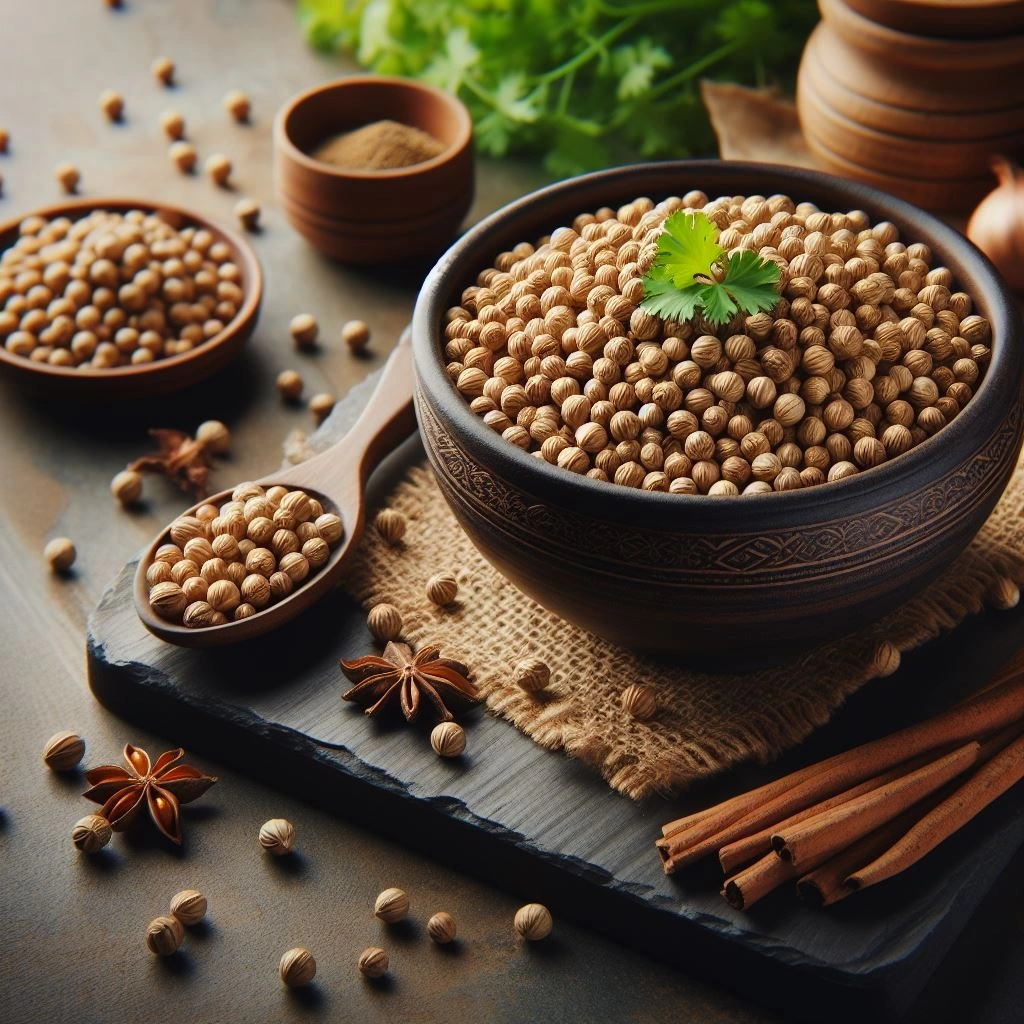 Coriander-1