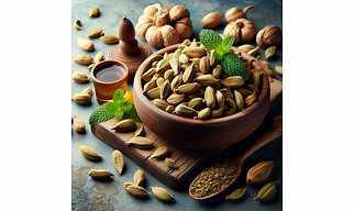 Cardamom