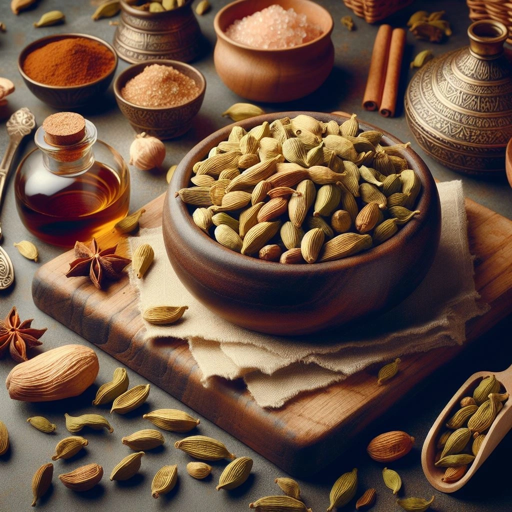 Cardamom-1