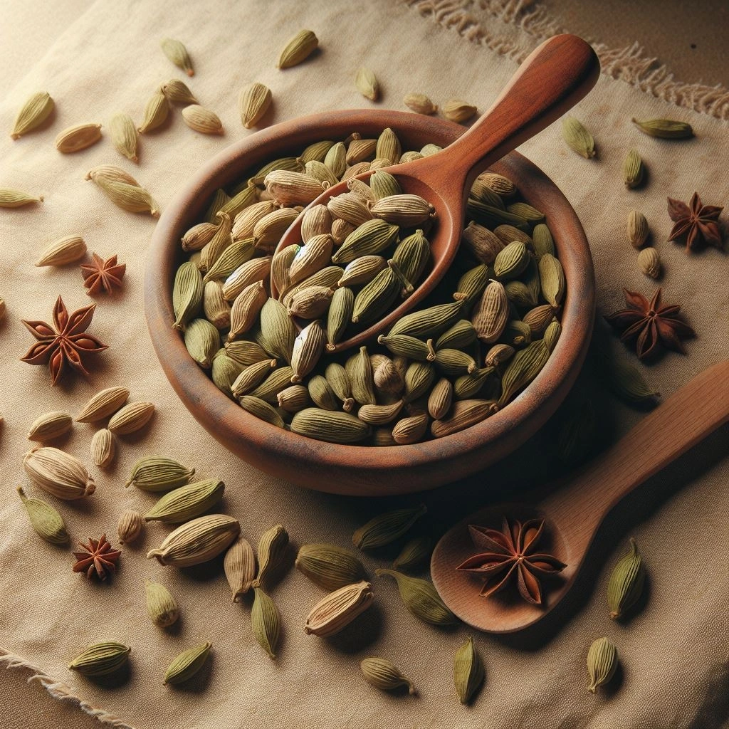 Cardamom-2