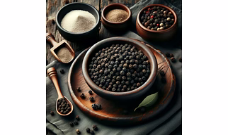Black Pepper