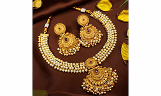 Timeless Beauty: Imitation Jewelry Necklaces for Every Occasion