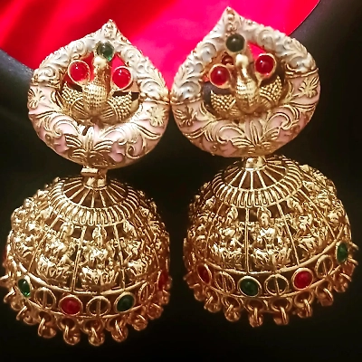 Elevate Your Look: Imitation Jewelry Earrings for Women-3