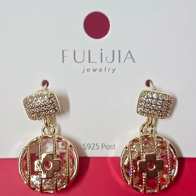 Elevate Your Look: Imitation Jewelry Earrings for Women-4