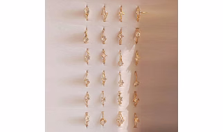 Timeless Beauty: Imitation Jewelry Rings for Women