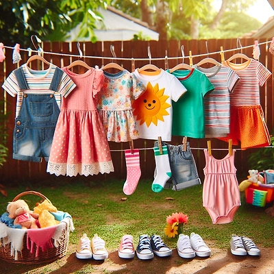 Kids' Apparel (Ages 6 to 14 years)-2