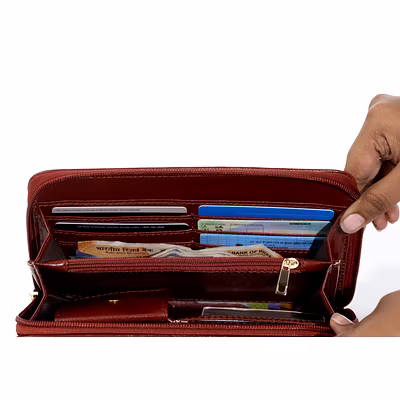 Leather Wallets-2
