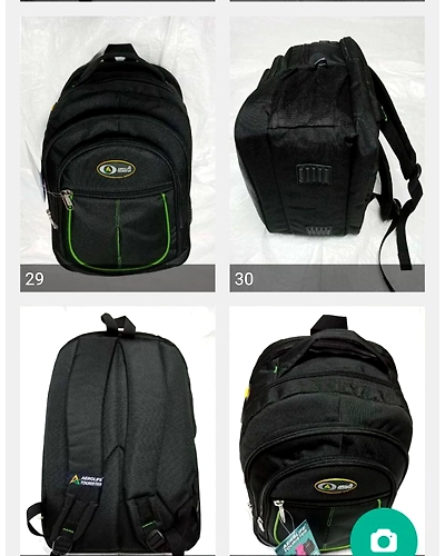 KIDS SCHOOL BAG-4
