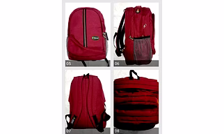 KIDS SCHOOL BAG
