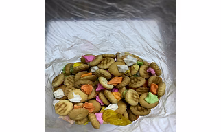 TEA TIME BISCUITS