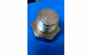 Dome, Acorn & Cap Nut