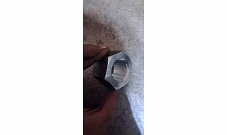 All-Metal. Nylon Insert. Nylon Insert.Serrated Flange Lock Nuts